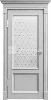 Межкомнатная дверь Римини 80002 ДО - фото 4654