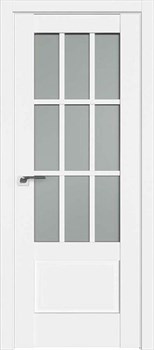 Межкомнатная дверь TUREN BECKER 104U - фото 4910
