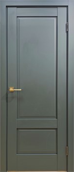 Межкомнатная дверь ДГ 243 Изумруд 2225