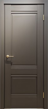 Межкомнатная дверь ДГ 241 Умбра (Коричневый) 2226