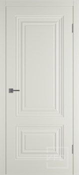 Межкомнатная дверь Мадрид 2 эмаль Magnolia 2227