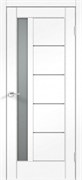 Межкомнатная дверь Premier 3 PO Мателюкс (Ясень белый soft-touch)