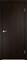 Межкомнатная дверь серии Smart Z PG Венге - фото 5765