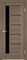 Межкомнатная дверь Premier 3 PO Лакобель черное (Ильм европейский) - фото 6139