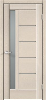 Межкомнатная дверь Premier 3 PO Мателюкс (Ясень капучино soft-touch) - фото 6133