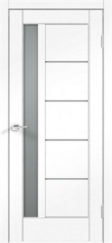 Межкомнатная дверь Premier 3 PO Мателюкс (Ясень белый soft-touch) - фото 6137