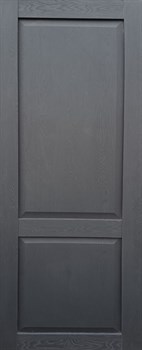Межкомнатная дверь Атлант ДГ Софт черный - фото 6227