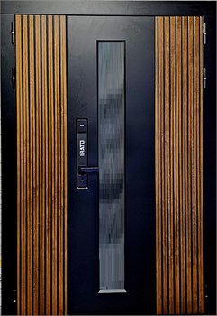 Дверь входная ДК Ирато 1300 Терморазрыв 2219